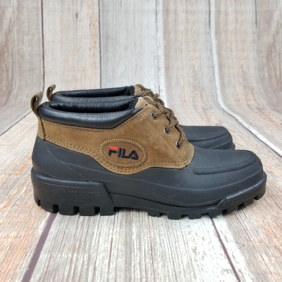 fila ridgewood low